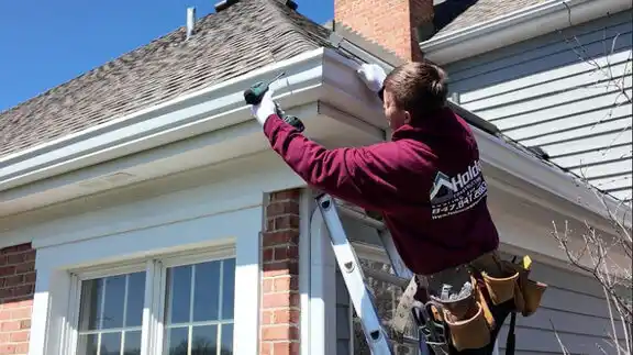 gutter services Covington